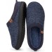 Men's Slip on Slippers Comfy Memory Foam Non Slip Indoor House Shoes
