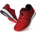 Men's Supportive Running Shoes Cushioned Athletic Sneakers